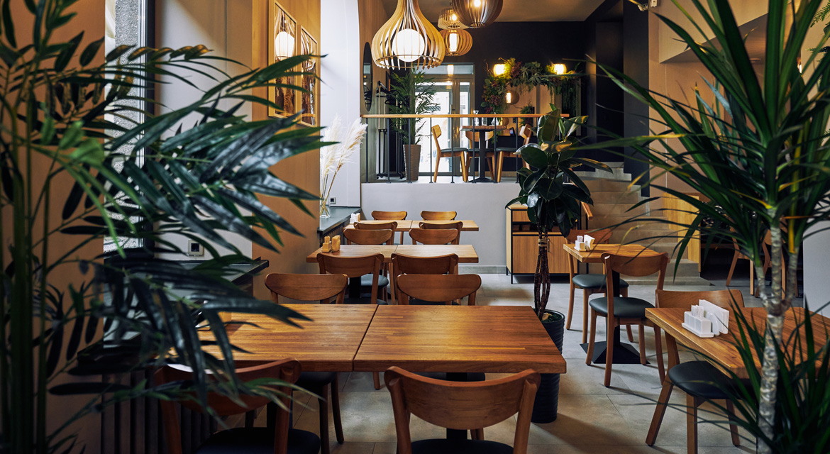 城里的明星咖啡馆